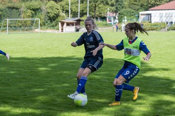 Bild 131 - B-Juniorinnen VfL Pinneberg - HSV : Ergebnis: 1:4